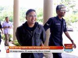 KDN nafi Ali Abdul Jalil ditahan Interpol