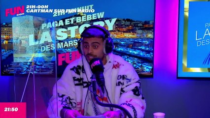 Kev Adams évoque sa relation avec "Les Marseillais"