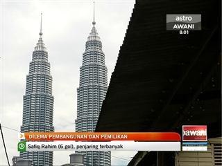 Dilema pembangunan dan pemilikan tanah di Kuala Lumpur