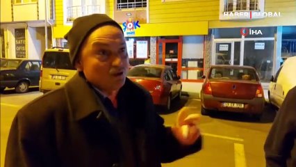 Tekirdağ'da depremi hissedenler korku dolu anları anlattı