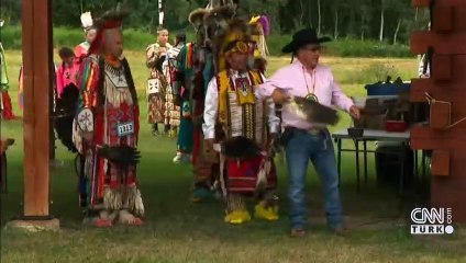 Kanada'da insanlık dışı uygulama