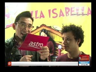 Cabaran 60 Saat: Bersama Juzzthin