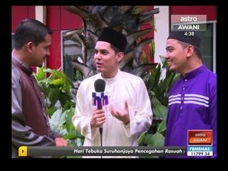 Peserta Pencetus Ummah cari keserasian