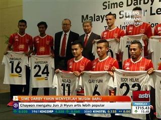 Sime Darby yakin menyerlah musim baru