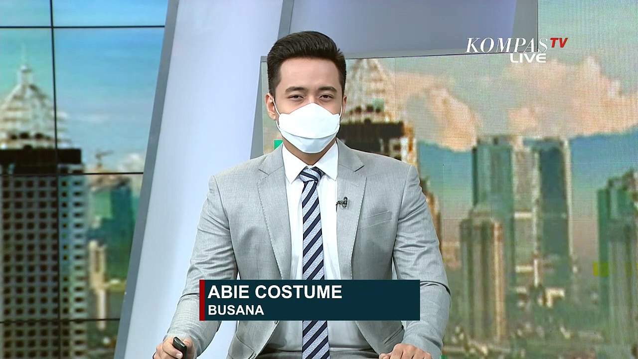 Terdengar Suara Ledakan! Kabel Optik Bawah Tanah di Gambir Terbakar