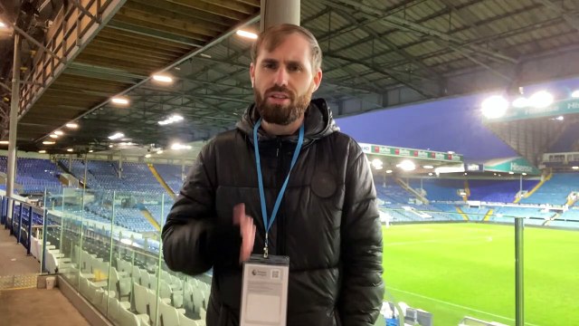 Post-match reaction from Elland Road as Manchester United beat Leeds United 4-2
