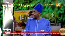 SUIVEZ L'OEIL DU TIGRE AVEC BECAYE MBAYE, TAPHA GUEYE ET MBAYE FAYE / DIMANCHE 20 FEVRIER 2022