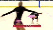 Combined Winter Invitational 2022 - Gold Women Free Program  - Shane Homes Arena