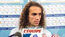 Guendouzi : «On a raté notre match» - Foot - L1 - OM