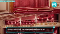 Hookah lounge, dancing pole Leaked pics show Vladimir Putin's alleged opulent mansion