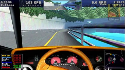 Need For Speed 3 Hot Pursuit - Parte #18