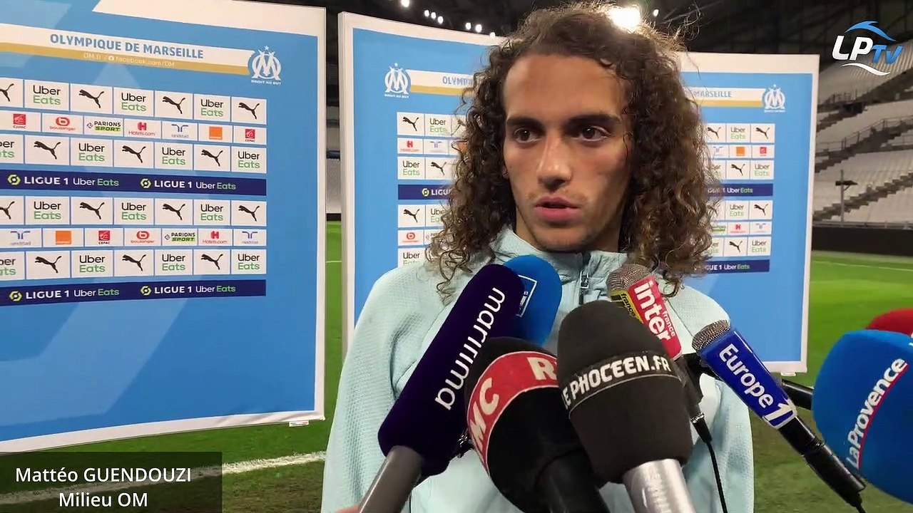 La déception de Guendouzi après OM-Clermont