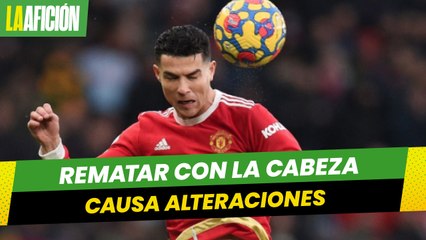 Rematar con la cabeza constantemente causa alteraciones en el cerebro, según estudio