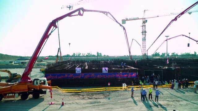 Iran macht Hoffnung im Streit über Atomproramm