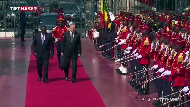 Dakar Büyükelçisi Kavas: Türkiye'nin Senegal ile ticaret hacmi 550 milyon doları buldu