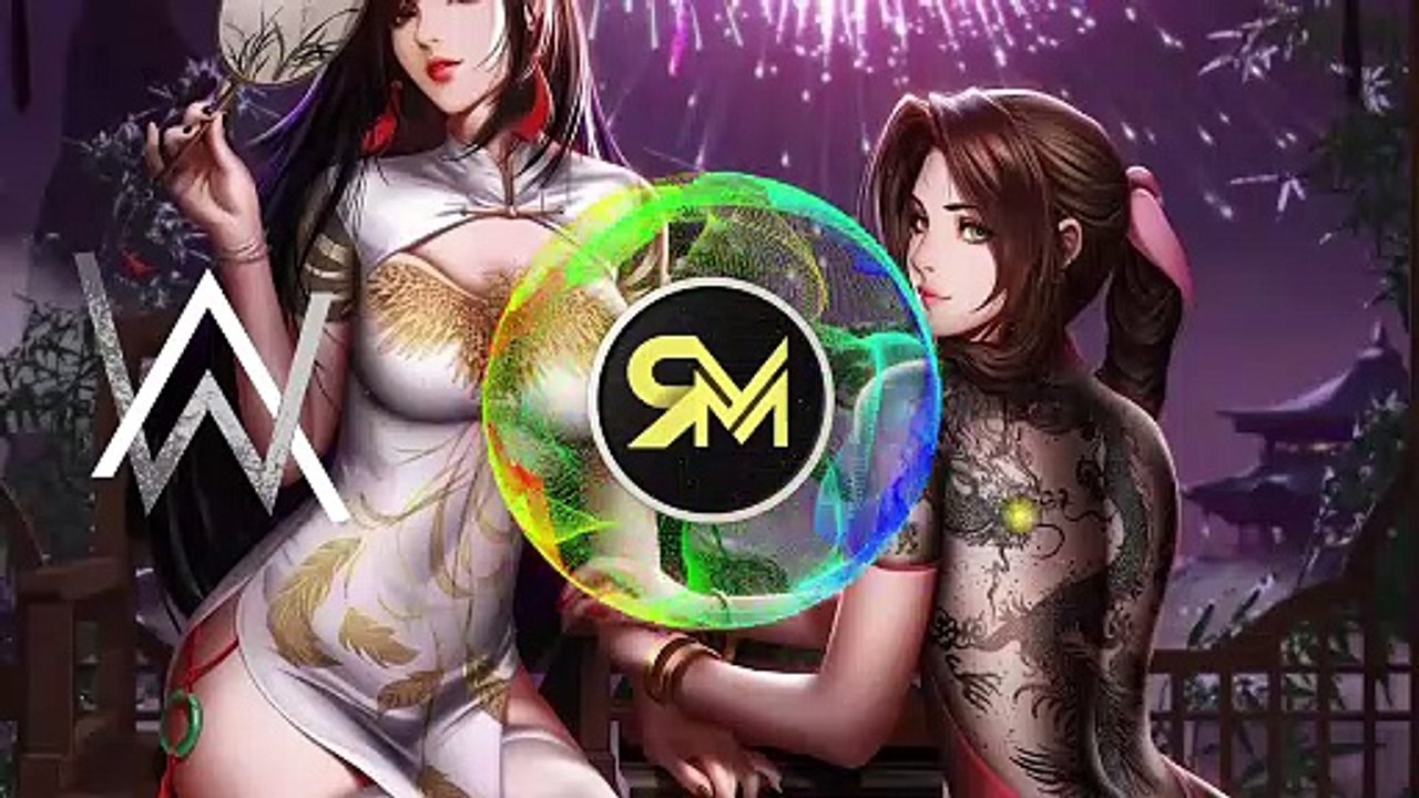 Alan Walker ft Sorana  - Lost Control (Remix 1.1)