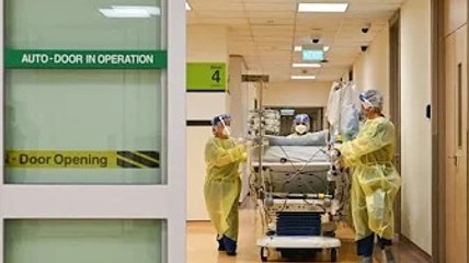 Singapore: Nurses and volunteers wanted amid healthcare manpower shortage as Covid-19 cases surge
