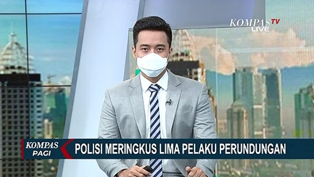 Polrestabes Makassar Tangkap 5 Pelaku Perundungan Bocah 8 Tahun di Masjid