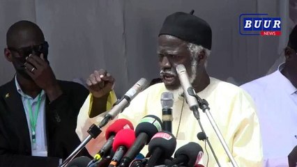 Rejet de la criminalisation de l’homosexualité: Oustaz Aliou Sall appelle à un vote sanction lors des législatives
