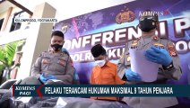 Sempat Buron, 5 Pemuda Pelaku Penganiayaan Warga Berhasil Ditangkap Polisi