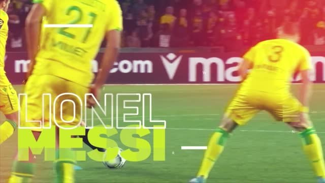 Messi marks 800th club game with assist, but PSG lose