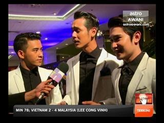 Teater muzikal impian Forteen