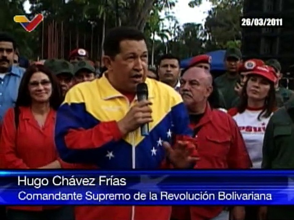 Chávez siempre Chávez | Rol protagónico del pueblo en la Revolución Bolivariana