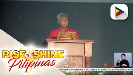 El Shaddai leader Velarde, sinabi sa mga miyembro na malaya silang pumili ng nais na kandidato
