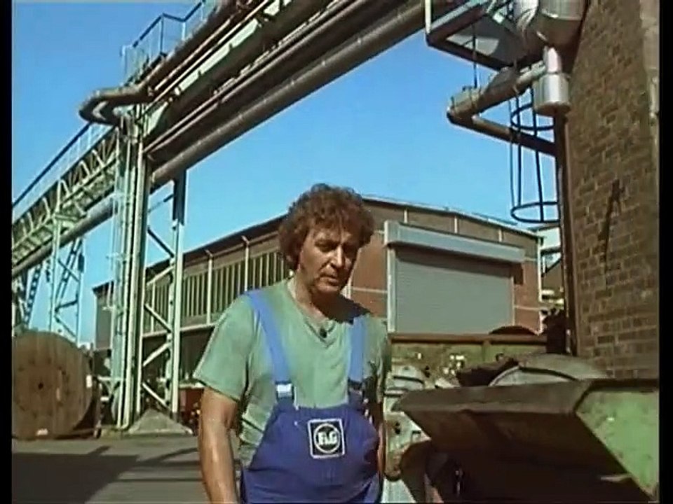 Die Fussbroichs - Dokumentarfilm 1989 Teil 1