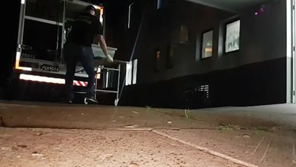 Vítima de homicídio no Bairro Guarujá é identificada como Paulo César de Souza, 36 anos