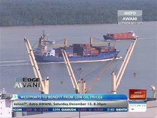 Westports to benefit from low oil prices