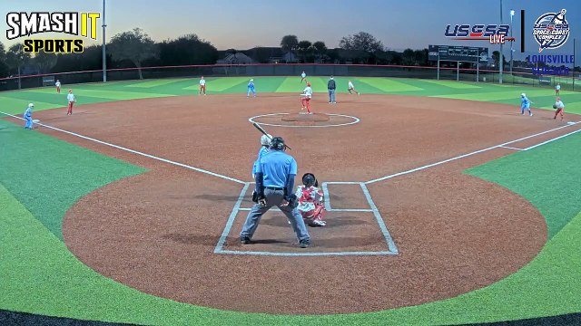 Blue Louisville Slugger - Presidents Day Super NIT 10U Major (2022) 19 Feb 18:15