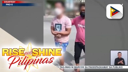 Sundalo sa Nueva Ecija, arestado sa kasong rape at child abuse