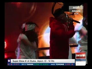 Apa kata Azhael, Alyah, Ihab dan Joe Flizzow pada AIM ke-21