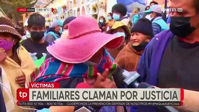 La justicia en Bolivia es cuestionada por la liberación irregular de sentenciados