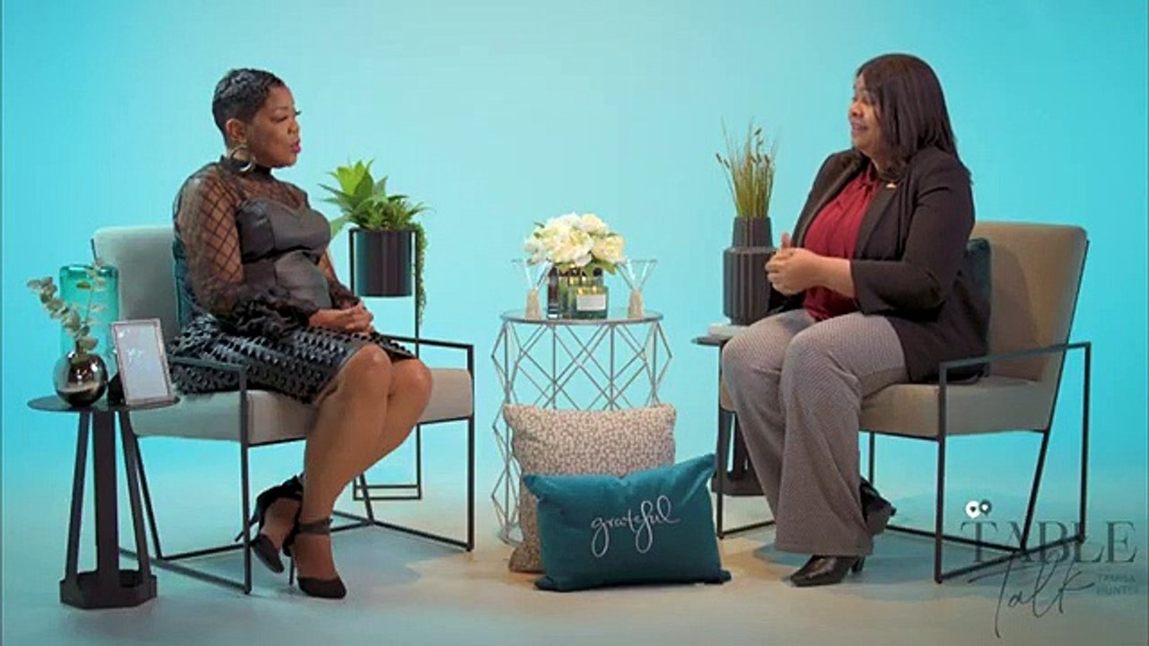 Table Talk with Tamisa S1 E2
