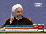 Peningkatan rasuah resahkan Hassan Rouhani