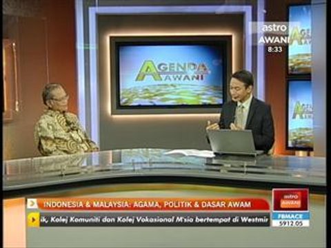 Indonesia & Malaysia: Agama, politik & dasar awam