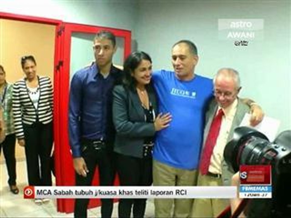 Doktor Cuba bebas Ebola