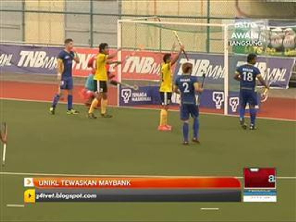 UNIKL tewaskan Maybank