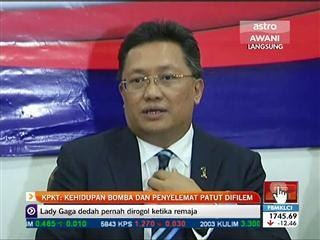 KPKT: Kehidupan bomba dan penyelamat patut difilem