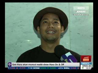 Kamal Adli harap tahun 2015 lebih baik