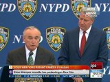 Polis New York pasang kamera di badan