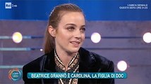 Doc-Nelle tue mani 2, l'attrice di Carolina fa delle anticipazioni: 