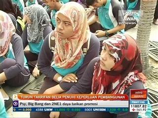 Turun takrifan belia penuhi keperluan pembangunan
