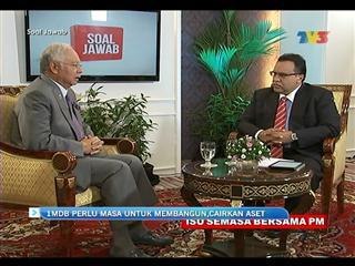 1MDB perlu masa untuk membangun, cairkan aset