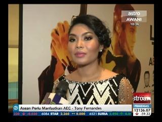 Nikki Palikat: Kepuasan beraksi di pentas muzikal