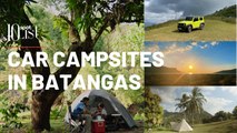 10 Car Camping Sites in Batangas You Should Visit