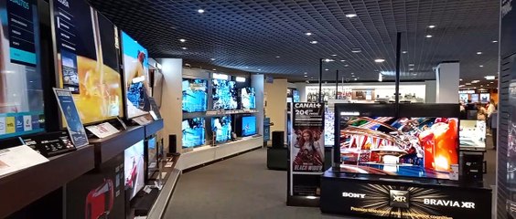 Fnac Centre Commercial Grand'Place Grenoble #France (2)