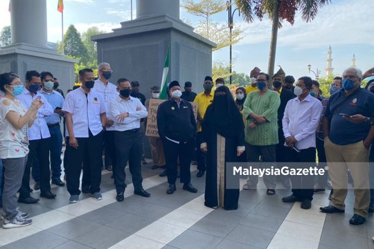 MGNews : Pendengaran Kes Habeas Corpus Ibu Tiga Anak di Islamkan